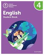 Oxford International Primary English: Student Book Level 4
