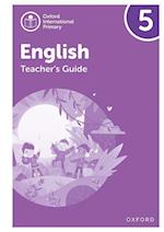 Oxford International Primary English: Teacher Guide Level 5