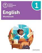 Oxford International Primary English: Workbook Level 1