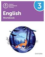 Oxford International Primary English: Workbook Level 3