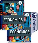 Oxford IB Diploma Programme: IB Economics Print and Enhanced Online Course Book Pack