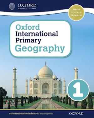 Oxford International Primary Geography: Student Book 1 eBook: Oxford International Primary Geography Student Book 1 eBook