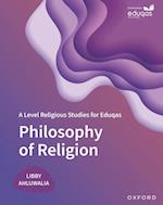 Level Religious Studies for Eduqas: Philosophy of Religion