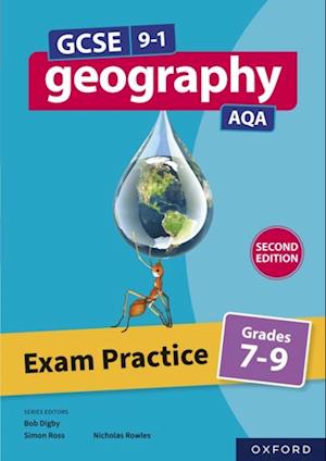 GCSE 9-1 Geography AQA: Exam Practice: Grades 7-9 eBook Second Edition