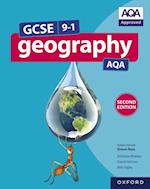 GCSE 9-1 Geography AQA: Student Book Second Edition