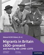 Edexcel GCSE History (9-1): Migrants in Britain c800-Present and Notting Hill c1948-c1970 eBook