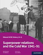 Edexcel GCSE History (9-1): Superpower relations and the Cold War 1941-91 eBook