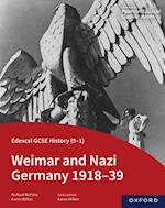 Edexcel GCSE History (9-1): Weimar and Nazi Germany 1918-39 eBook