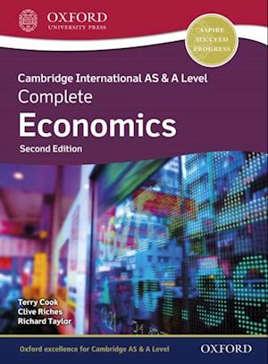 Cambridge International AS & A Level Complete Economics: Student Book (Second Edition)