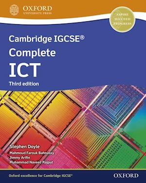 Cambridge IGCSE Complete ICT: Student Book (Third Edition)