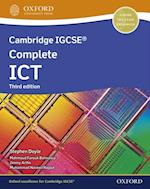 Cambridge IGCSE Complete ICT: Student Book (Third Edition)