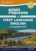 Exam Success in First Language English for Cambridge IGCSE