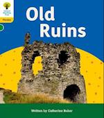 Oxford Reading Tree: Floppy's Phonics Decoding Practice: Oxford Level 5: Old Ruins