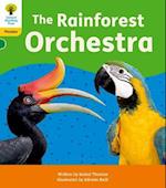Oxford Reading Tree: Floppy's Phonics Decoding Practice: Oxford Level 5: Rainforest Orchestra