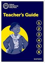 Oxford International Early Years: Teacher's Guide