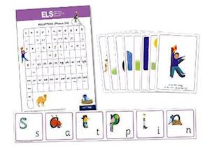 Essential Letters and Sounds Teaching Materials Pack for Reception/ P1