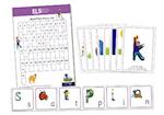 Essential Letters and Sounds Teaching Materials Pack for Reception/ P1