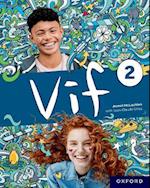 Vif: Vif 2 Student Book