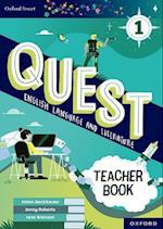 Oxford Smart Quest English Language and Literature Teacher Book 1