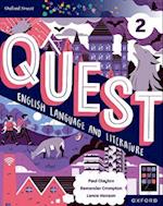 Oxford Smart Quest English Language and Literature Student Book 2