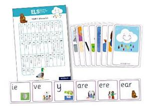 Essential Letters and Sounds Teaching Materials Pack for Year 1/P2