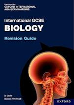 OxfordAQA International GCSE Biology: Revision Guide