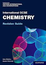 OxfordAQA International GCSE Chemistry: Revision Guide