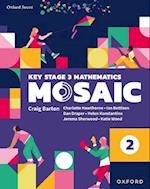 Oxford Smart Mosaic: Student Book 2