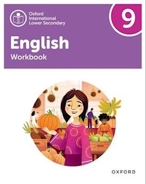 Oxford International Lower Secondary English: Workbook 9