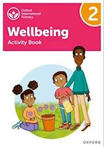 Oxford International Wellbeing: Activity Book 2