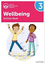 Oxford International Primary Wellbeing: Activity Book 3