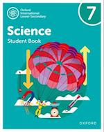 Oxford International Lower Secondary Science: Student Book 7