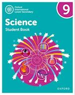 Oxford International Science: Student Book 9