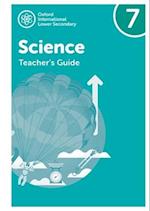Oxford International Lower Secondary Science: Teacher's Guide 7