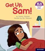 Essential Letters and Sounds: Essential Phonic Readers: Oxford Reading Level 1+: Get Up, Sam!