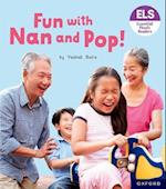 Essential Letters and Sounds: Essential Phonic Readers: Oxford Reading Level 2: Fun with Nan and Pop!