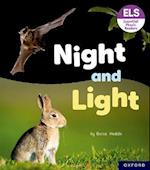 Essential Letters and Sounds: Essential Phonic Readers: Oxford Reading Level 3: Night and Light