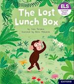 Essential Letters and Sounds: Essential Phonic Readers: Oxford Reading Level 4: The Lost Lunch Box