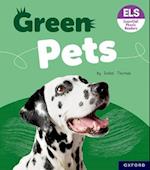 Essential Letters and Sounds: Essential Phonic Readers: Oxford Reading Level 5: Green Pets