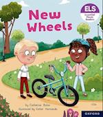 Essential Letters and Sounds: Essential Phonic Readers: Oxford Reading Level 5: New Wheels