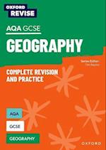 Oxford Revise: AQA GCSE Geography