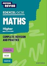 Oxford Revise: Edexcel GCSE Mathematics: Higher Complete Revision and Practice