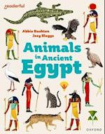 Readerful Independent Library: Oxford Reading Level 8: Animals in Ancient Egypt