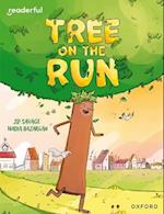 Readerful Independent Library: Oxford Reading Level 8: Tree on the Run