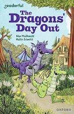 Readerful Independent Library: Oxford Reading Level 9: The Dragons' Day Out