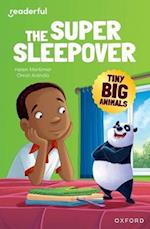 Readerful Independent Library: Oxford Reading Level 9: Tiny Big Animals · The Super Sleepover