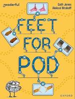 Readerful Independent Library: Oxford Reading Level 9: Feet for Pod