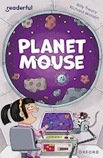 Readerful Independent Library: Oxford Reading Level 10: Planet Mouse