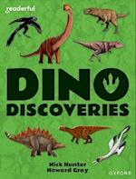 Readerful Independent Library: Oxford Reading Level 10: Dino Discoveries