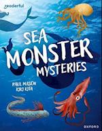 Readerful Independent Library: Oxford Reading Level 11: Sea Monster Mysteries